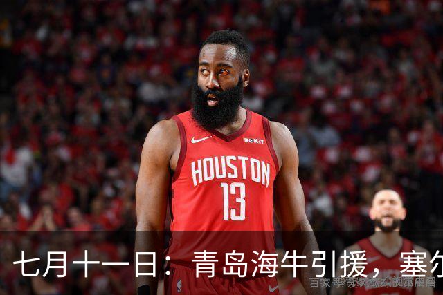 七月十一日：青岛海牛引援，塞尔维亚前国脚图费格季奇加盟，战术拼图再落一子