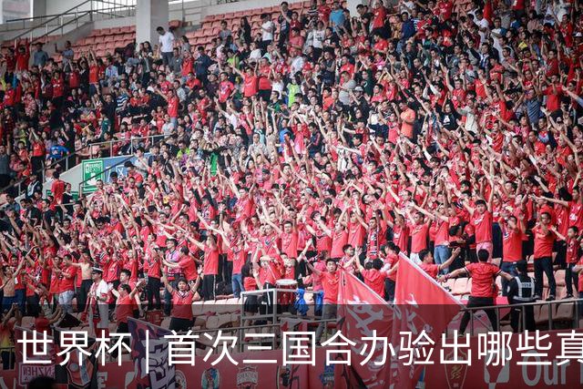 世界杯 | 首次三国合办验出哪些真章——小组赛首轮盘点