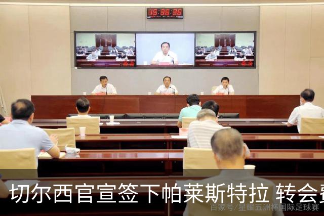 切尔西官宣签下帕莱斯特拉 转会费超5500万欧签约7年
