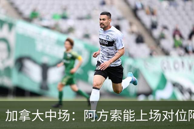 加拿大中场：阿方索能上场对位阿什拉夫就好了；错失机会很可惜